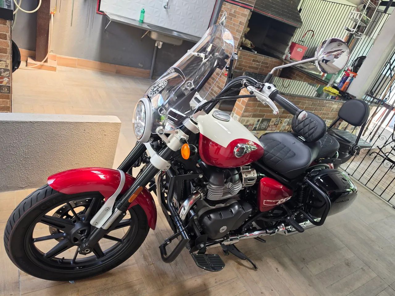 Super meteor 650cc ZERO - Foto 5