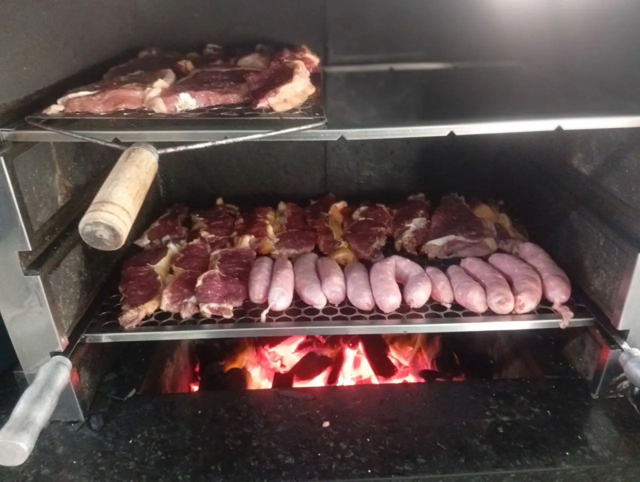 Churrasqueiro  - Foto 4