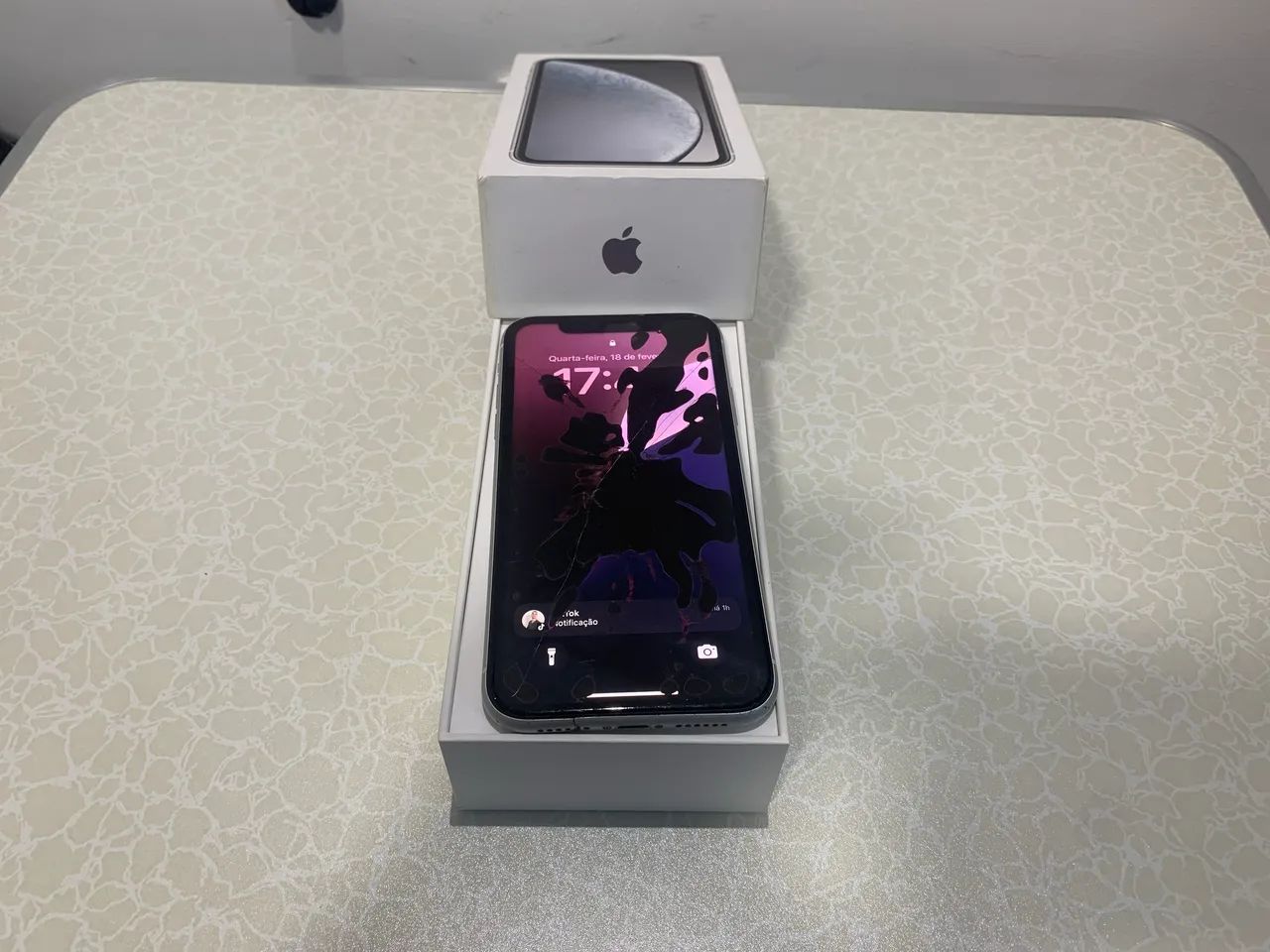 Apple IPhone XR Branco  - Foto 2