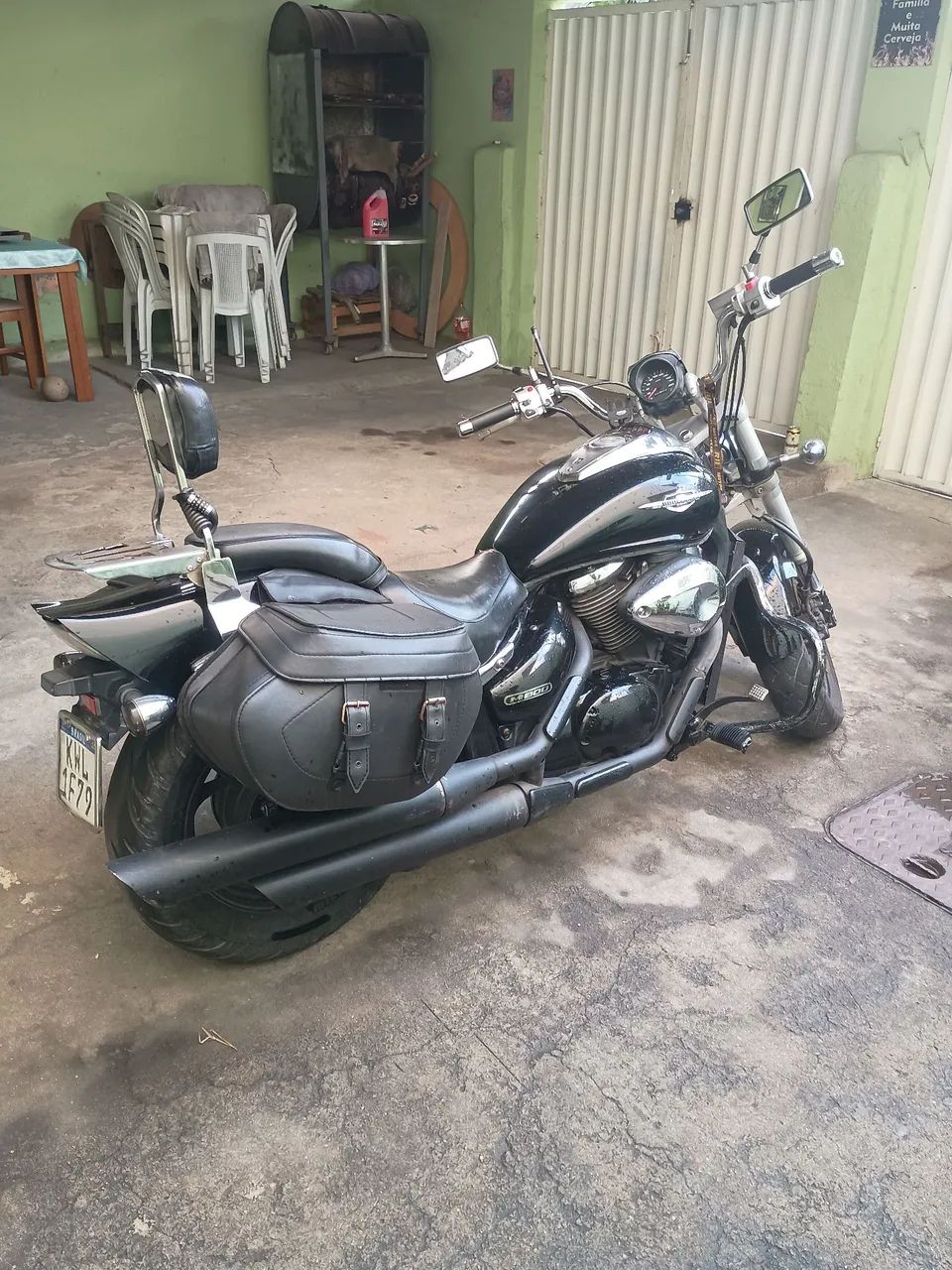 Boulevard M800 2008 - Foto 4