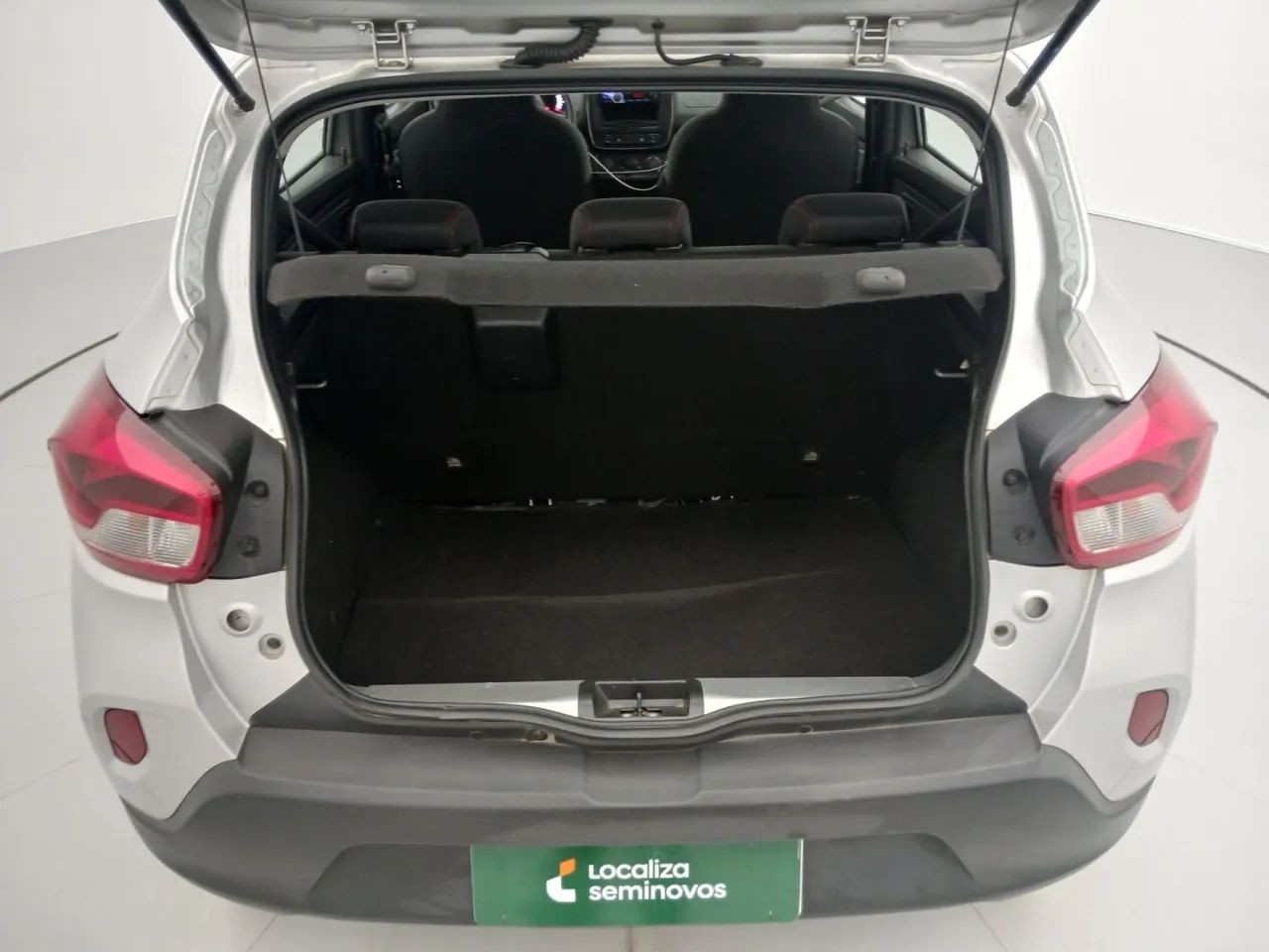 Renault Kwid 1.0 Zen, foto 9 de 18