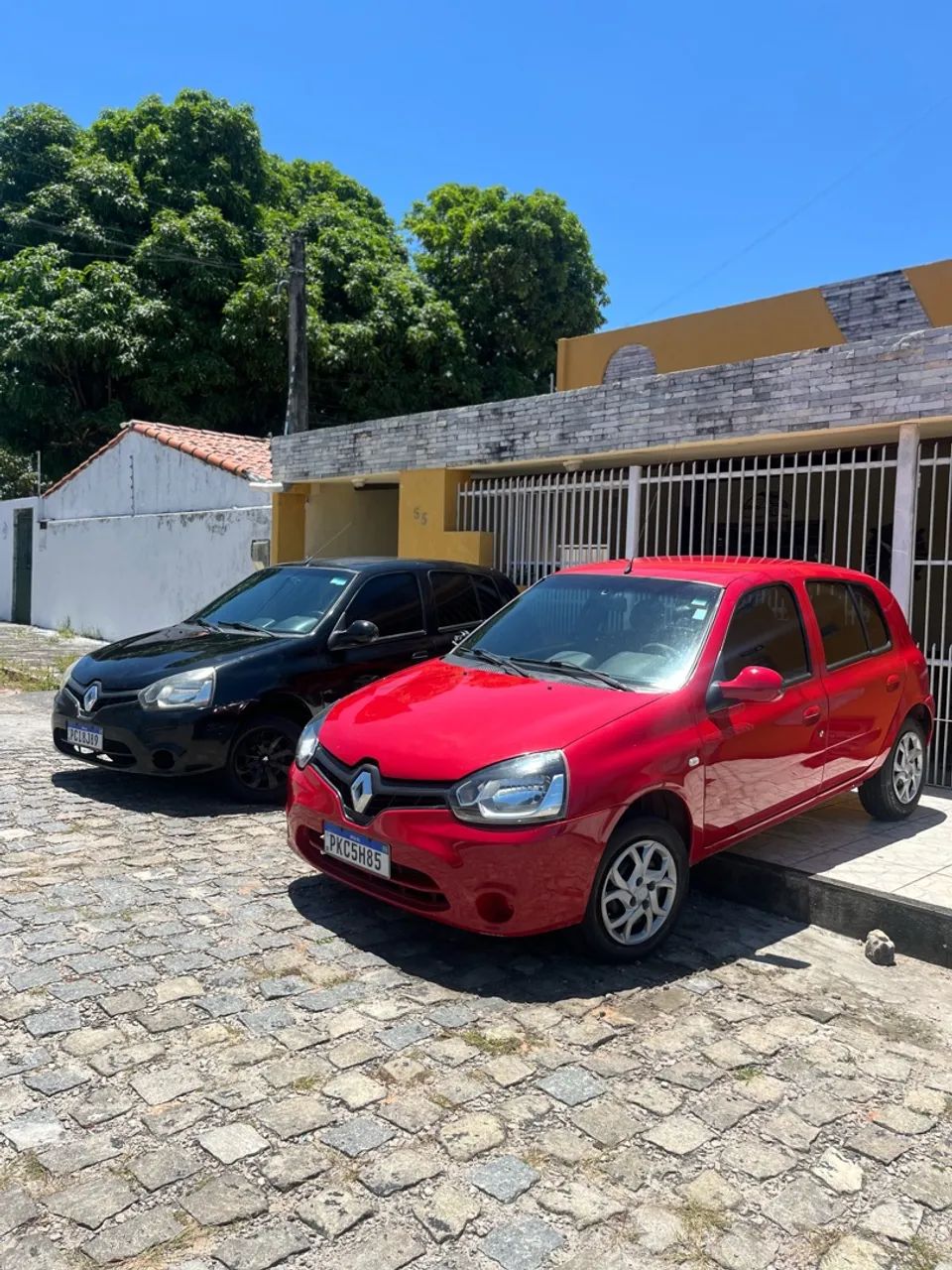 Carro disponível locação app 