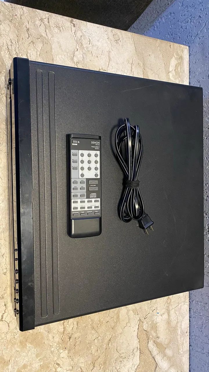CD auto Charger Denon DCM290 - Foto 4