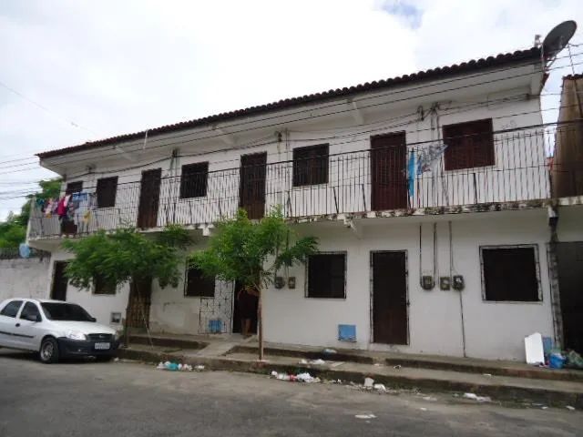 Casa com 1 dormitório para alugar, 50 m² por R$ 600,00/mês - Barra do Ceará - Fortaleza/CE