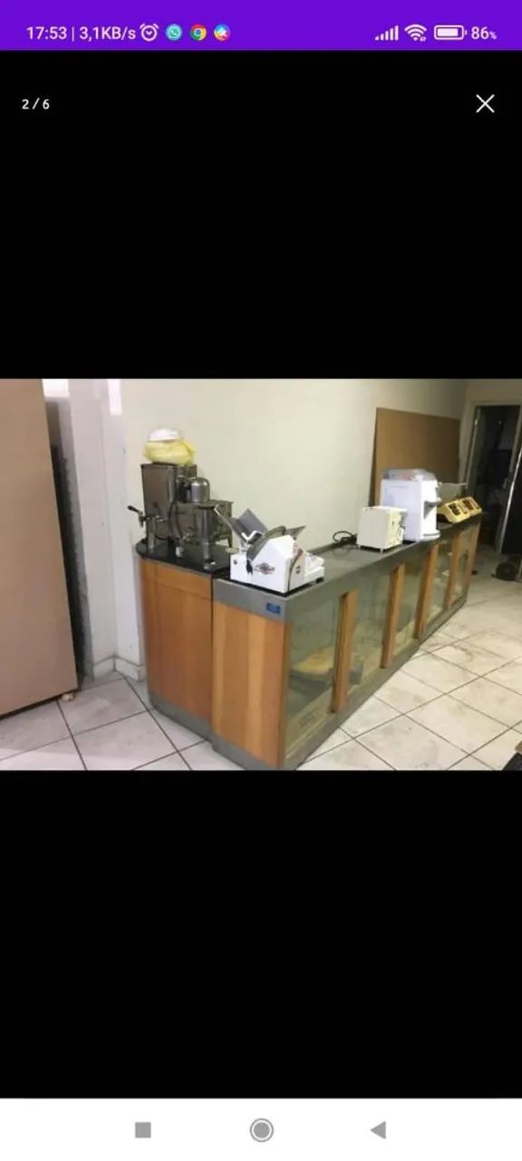 2 balcoes de mdf marítimo  - Foto 4