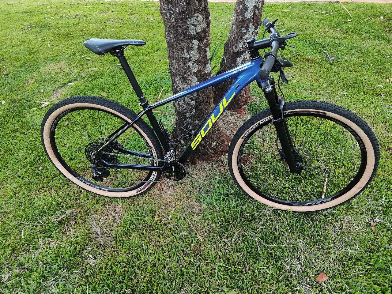 Bicicleta soul - Ciclismo - Zona 01, Maringá 1493527417 | OLX