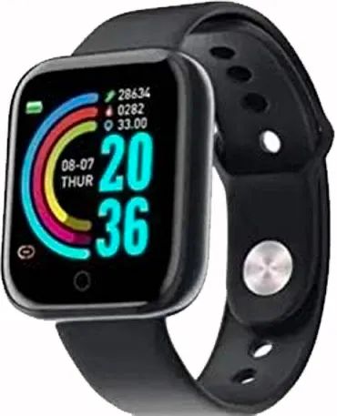Smartwatch D20 - GRÁTIS: UMA FONTE PARA CARREGAR - Foto 4