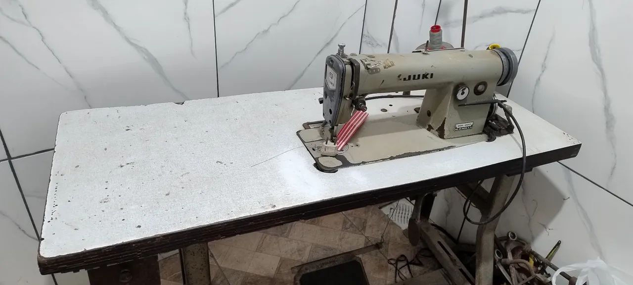 Máquina de costura industrial, - Foto 3