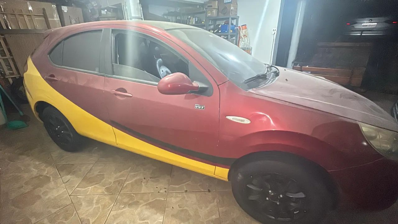 JAC J3 1.4 16V 5P Mec. 2012 - Foto 4