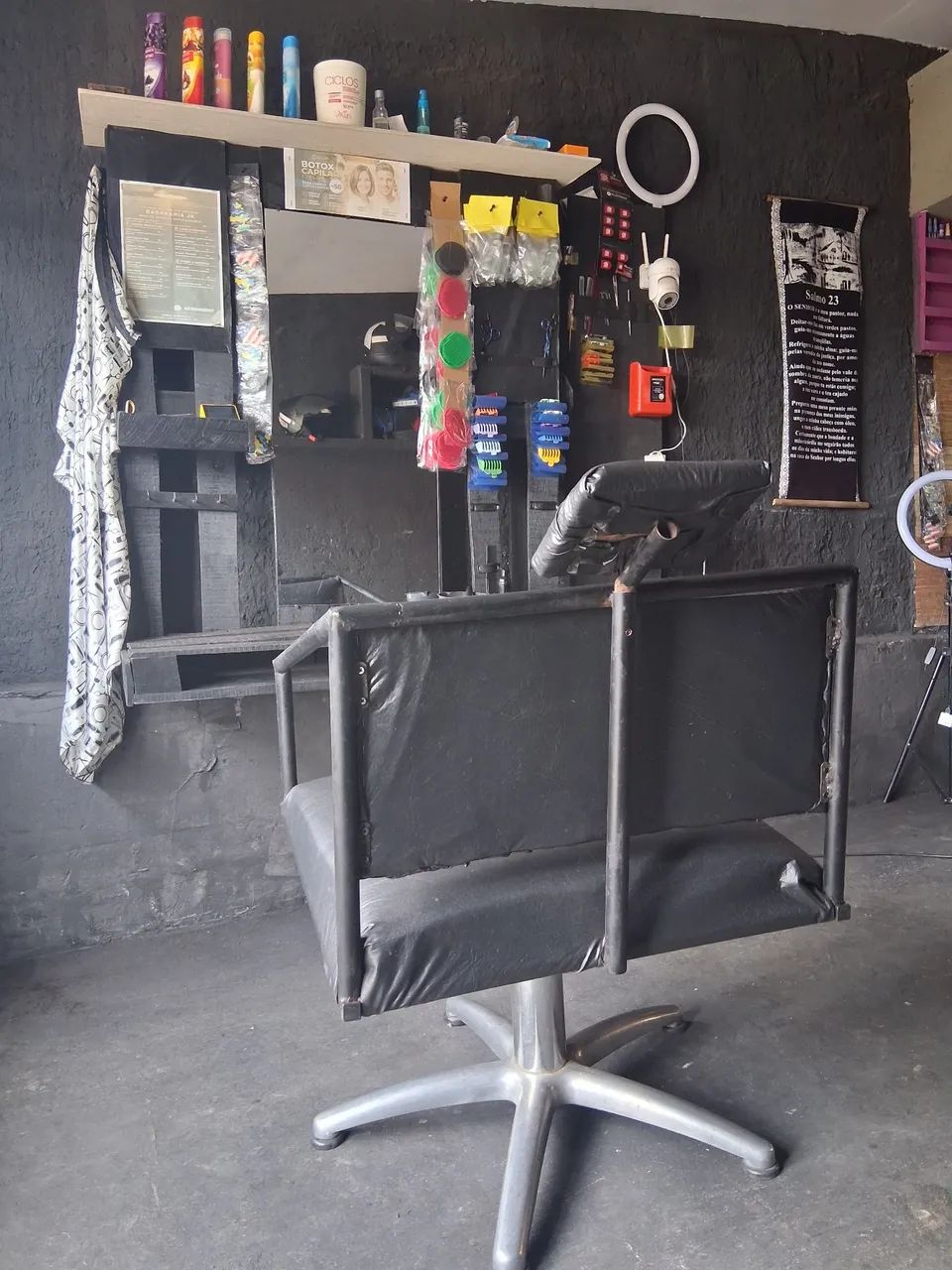 Barbearia kit Anápolis  - Foto 4