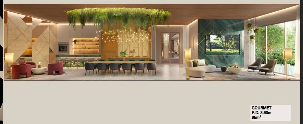 Eden Park by Dror | 134m² | 3 Suítes | Planejados Pagos - Foto 5
