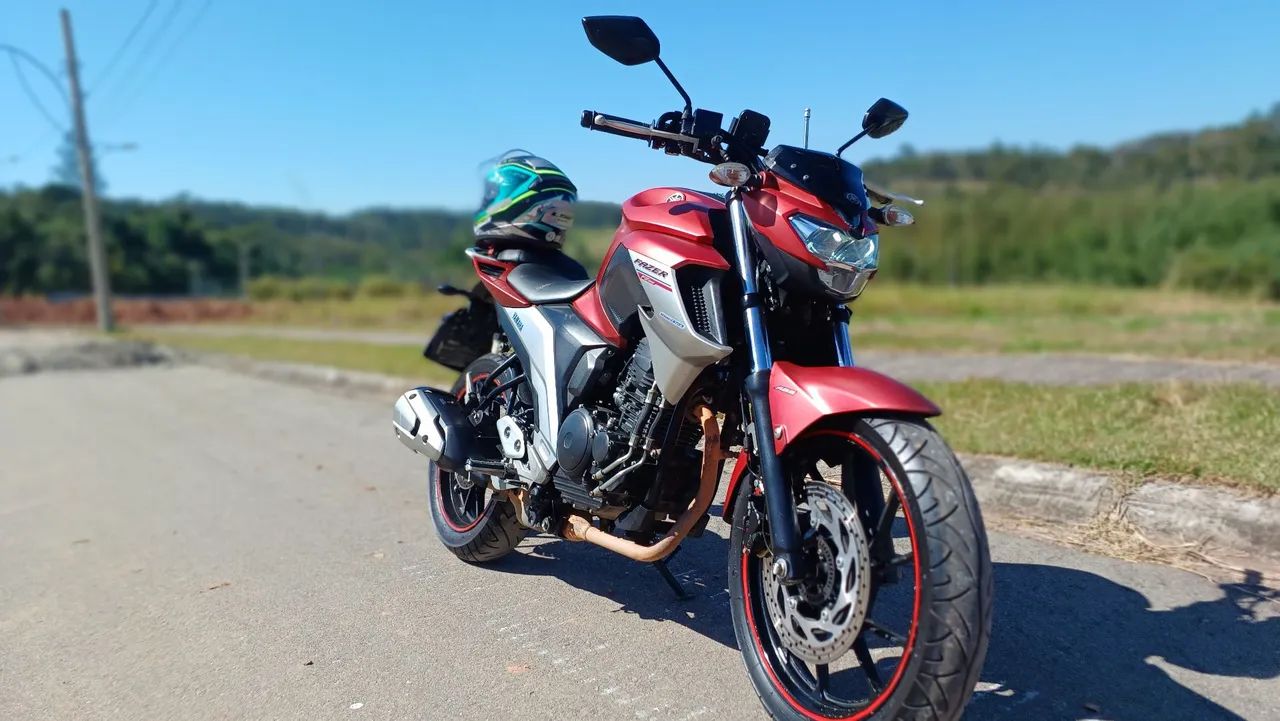 Moto  fezer 250cc Flex 