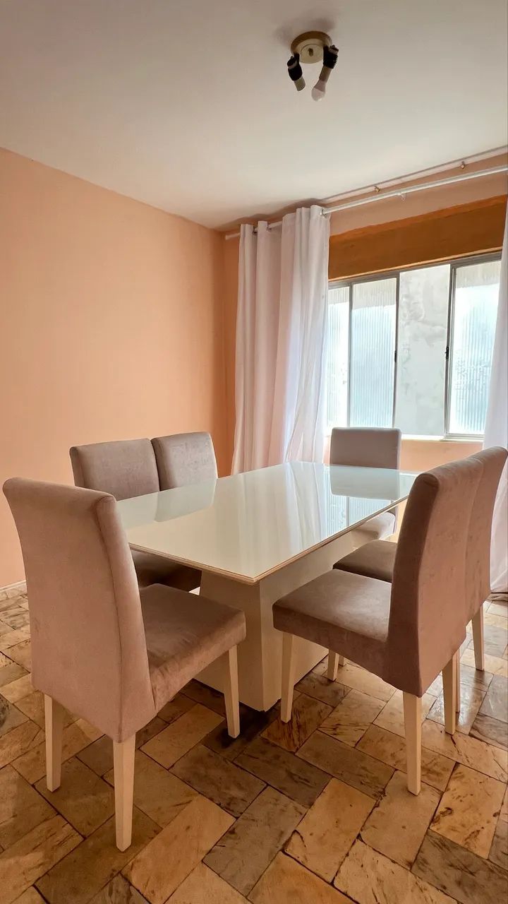 Vendo o tampo da mesa (base com avaria) - Foto 3