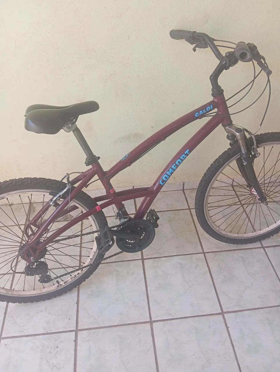 Bicicleta Caloi  - Foto 2