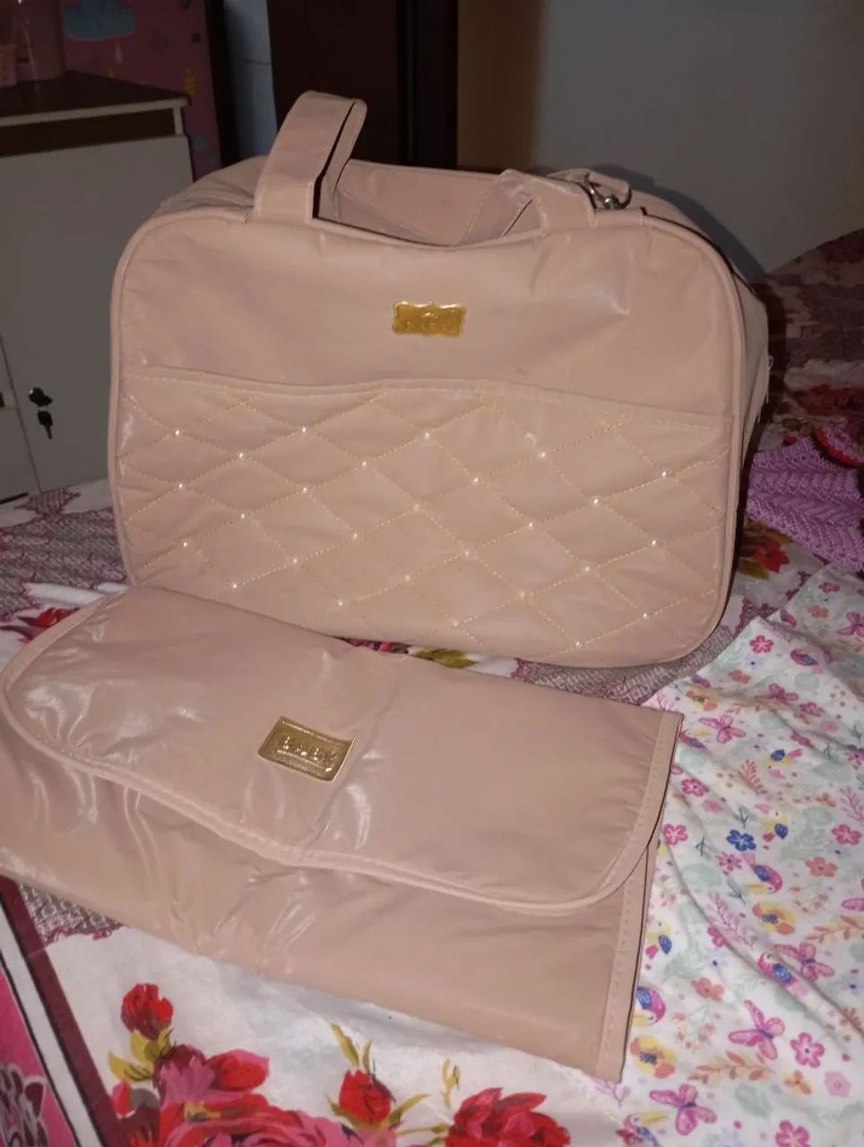 Bolsa maternidade menina - Foto 4