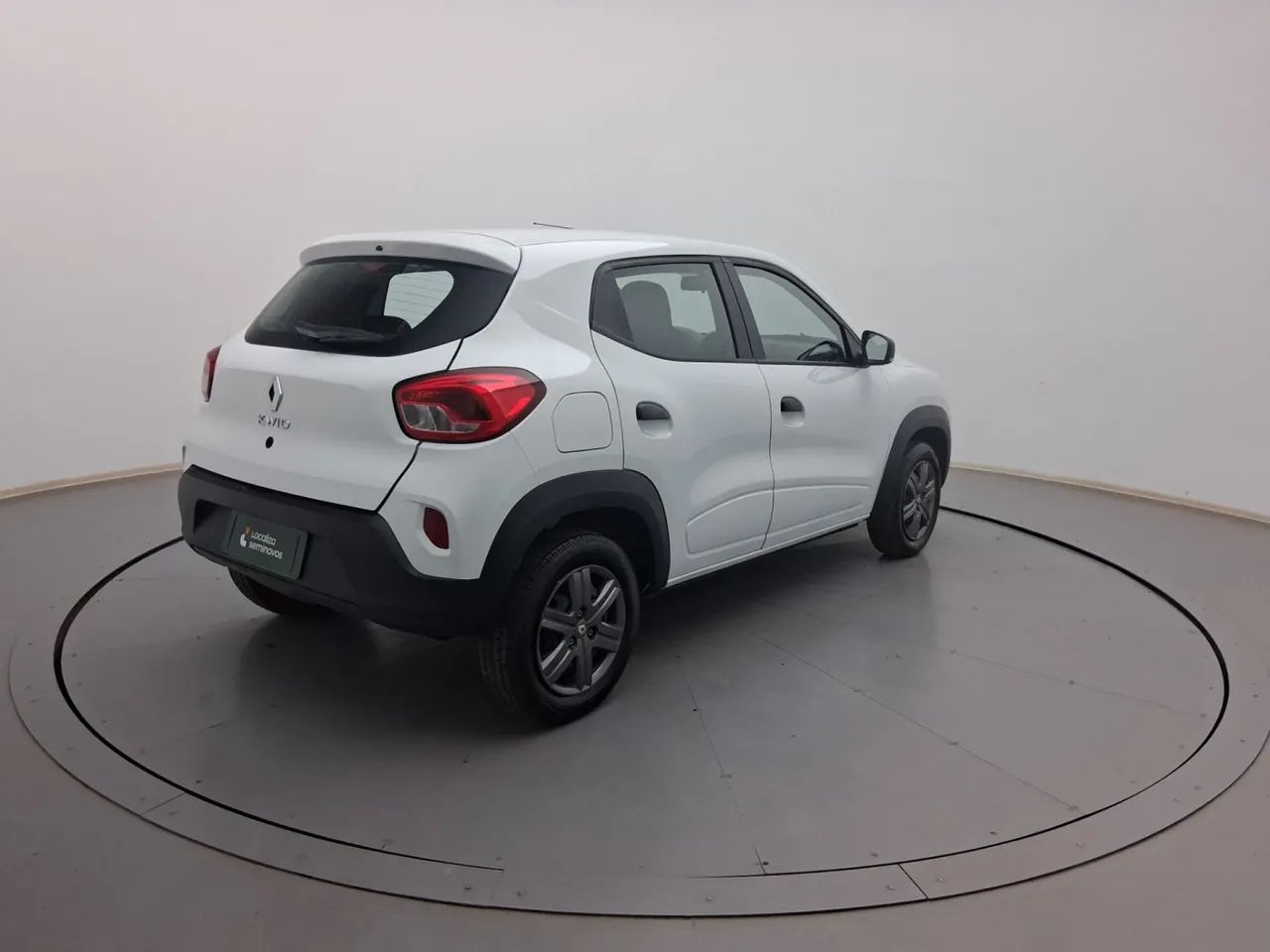 Renault Kwid 1.0 Zen 2026 - Foto 5