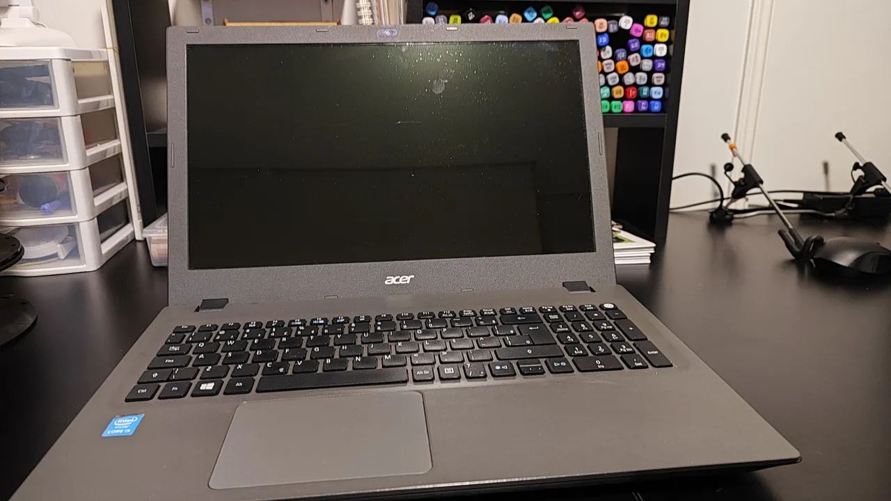 NOTEBOOK ACER I5 5200