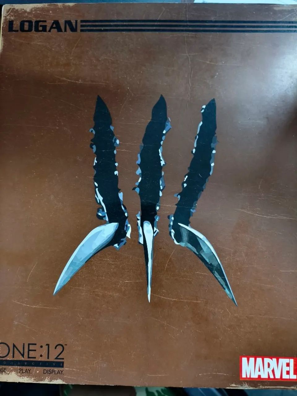 Wolverine Mezco 1:12 - Foto 2