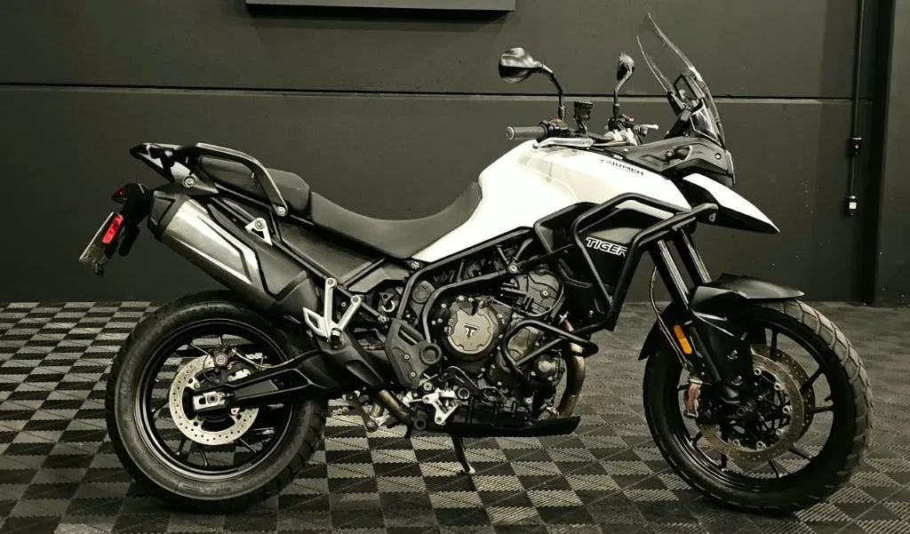 TIGER 900 - Foto 2