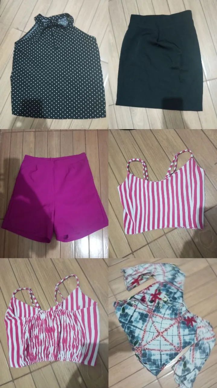 Sacolão de roupas bazar  - Foto 5