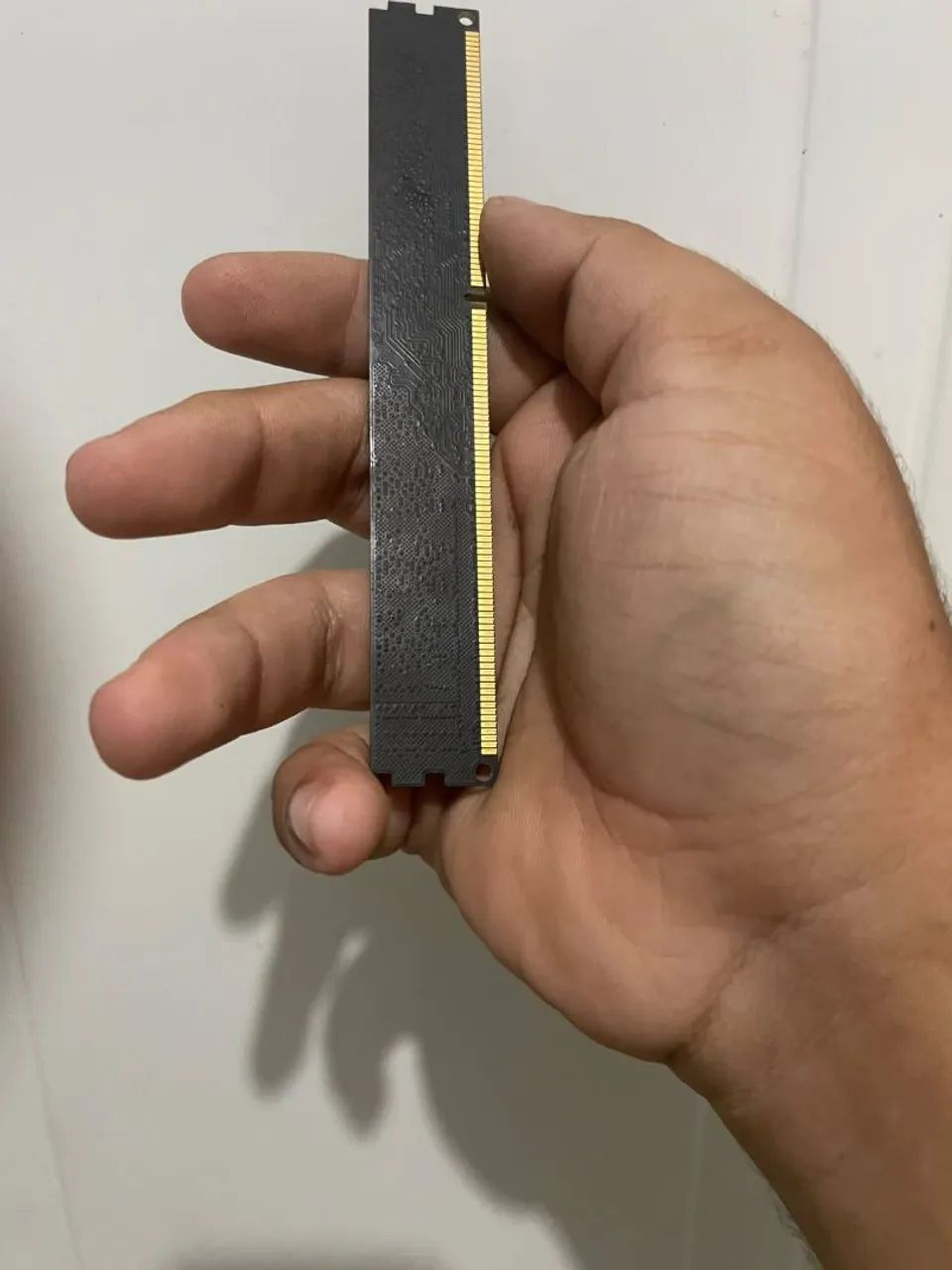 Memória ram 8gb ddr3