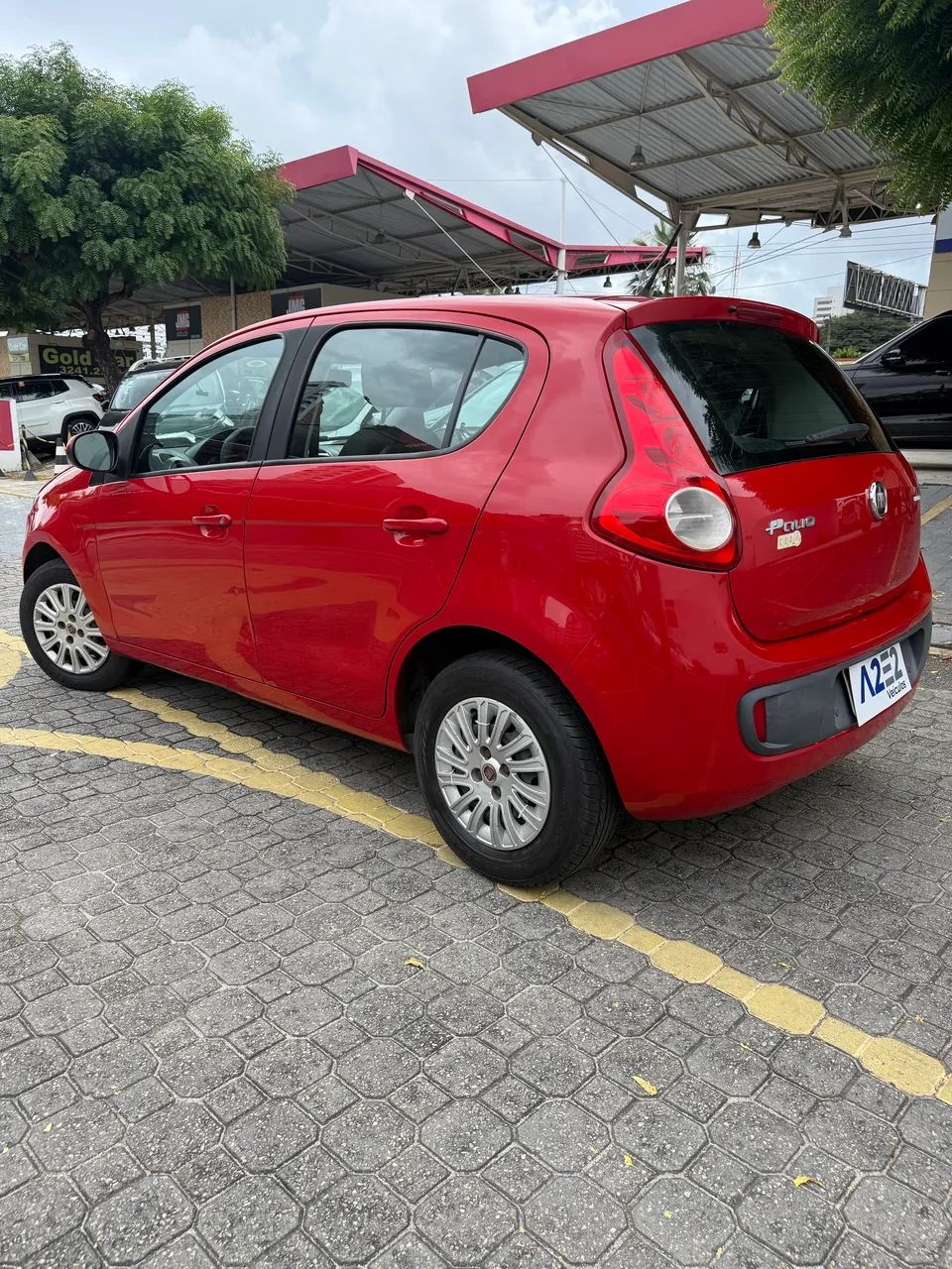Fiat Palio Attractive 1.0 EVO Fire Flex 8V 5P 2017 - Foto 2