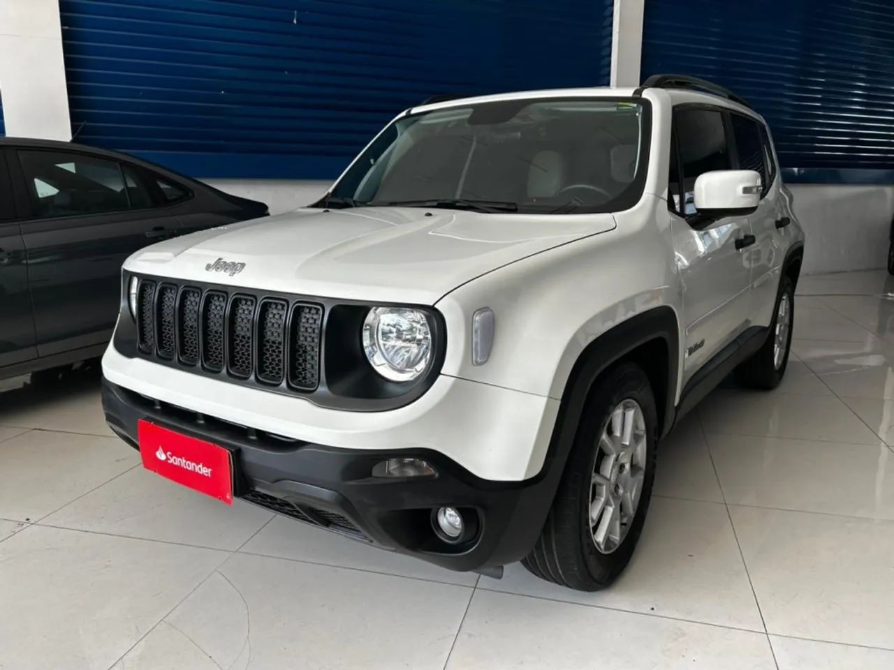 Jeep Renegade Renegade Sport 1.8 4x2 Flex 16V Aut. 2019