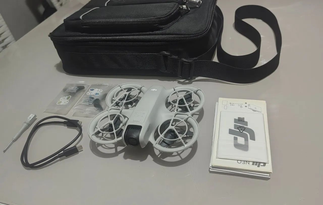 Drone DJI Neo - Foto 4