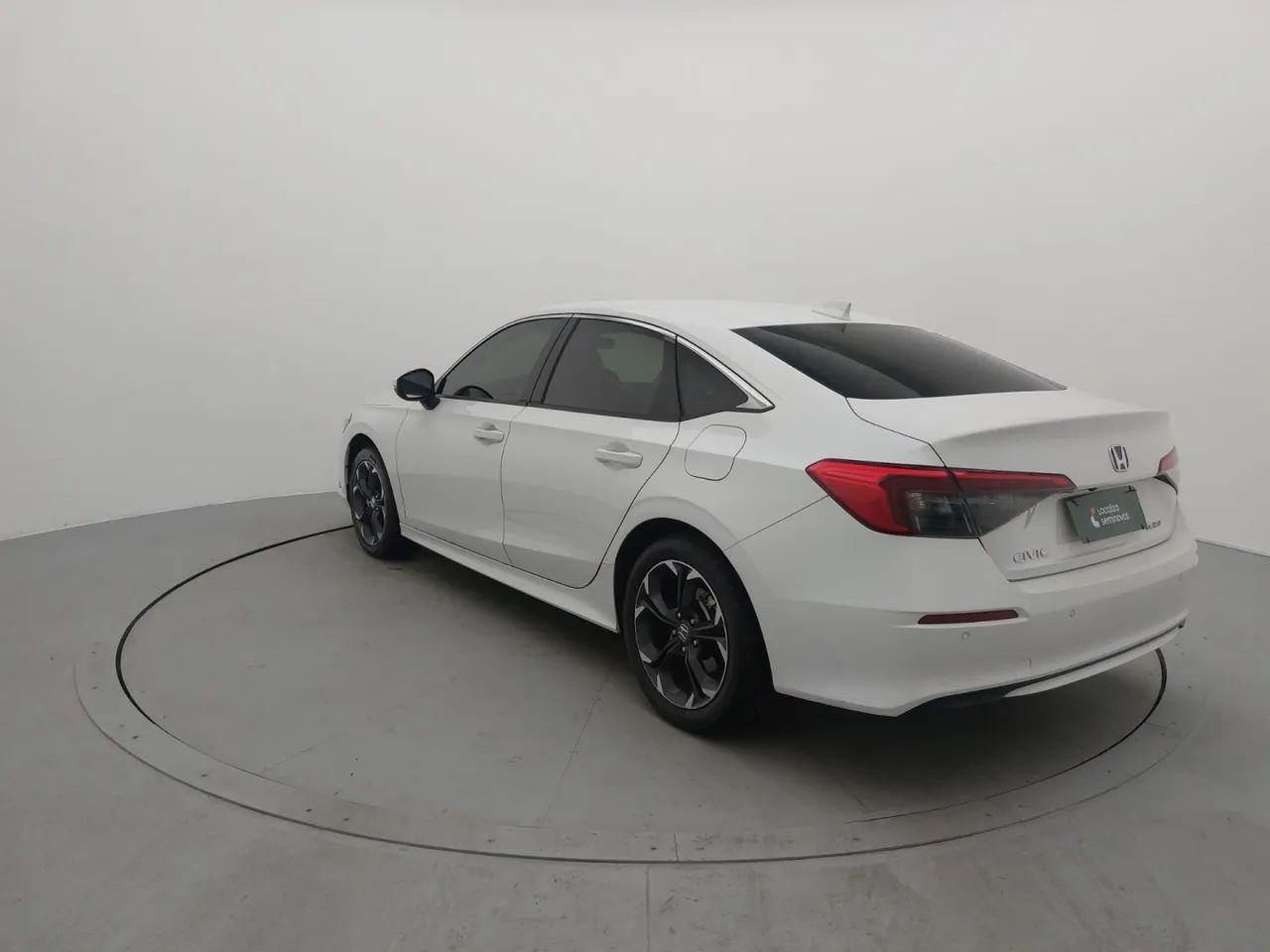 Honda Civic Sed.Touring 2.0 16V Aut. (Híbrido), foto 3 de 18