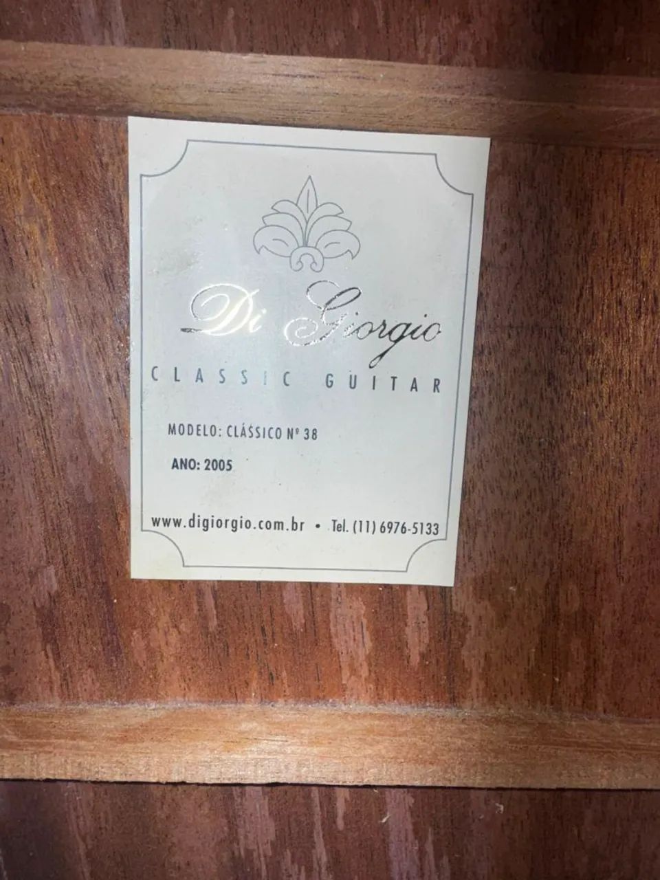 Violão 