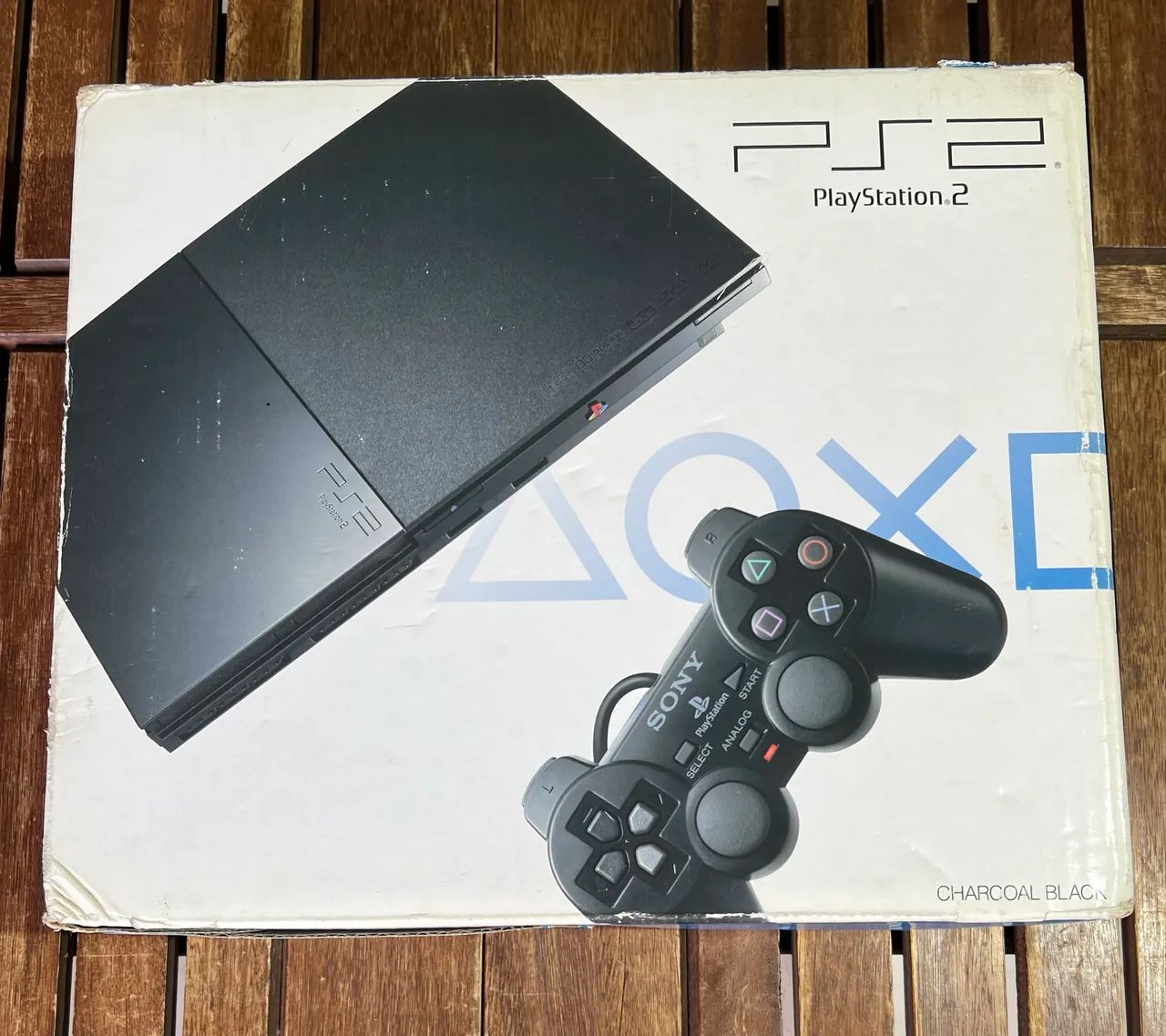 Vendo videogame PlayStation 2 Slim - Foto 5