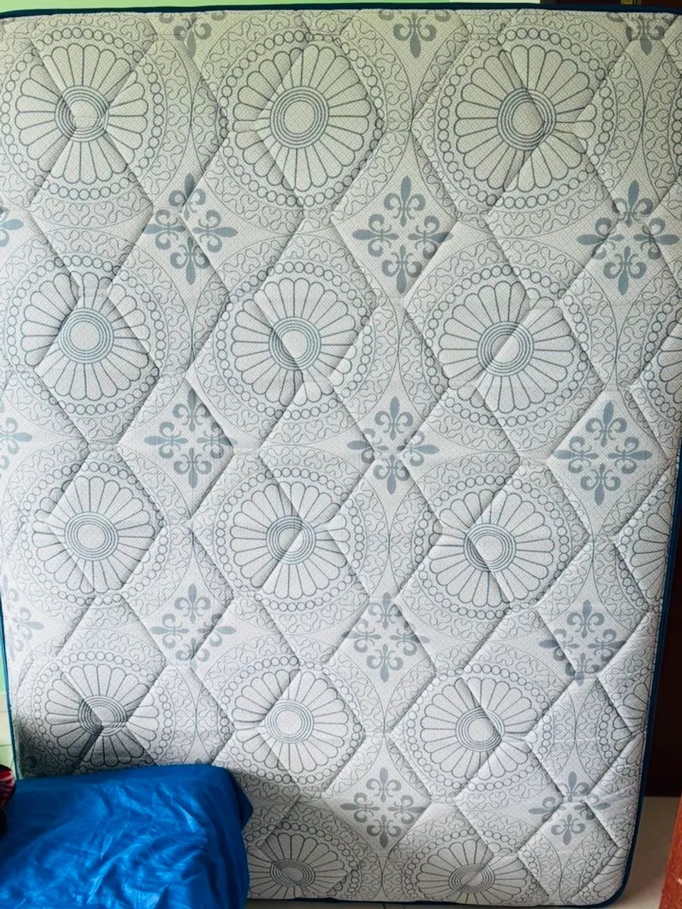 Colchão casal de molas - Foto 2