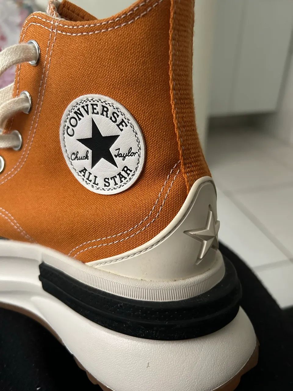 tênis converse chuck taylor all star - Foto 5