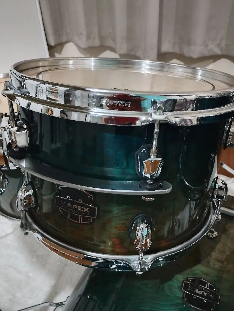 Shell Pack Mapex Saturn Evolution (zero) - Foto 4