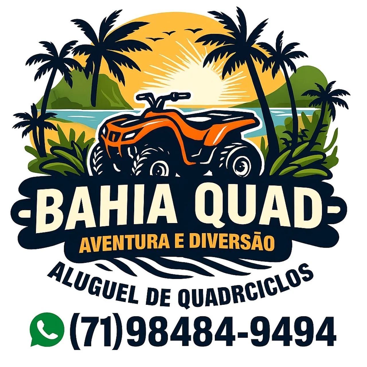 ALUGUEL DE QUADRICICLOS | BAHIA QUAD