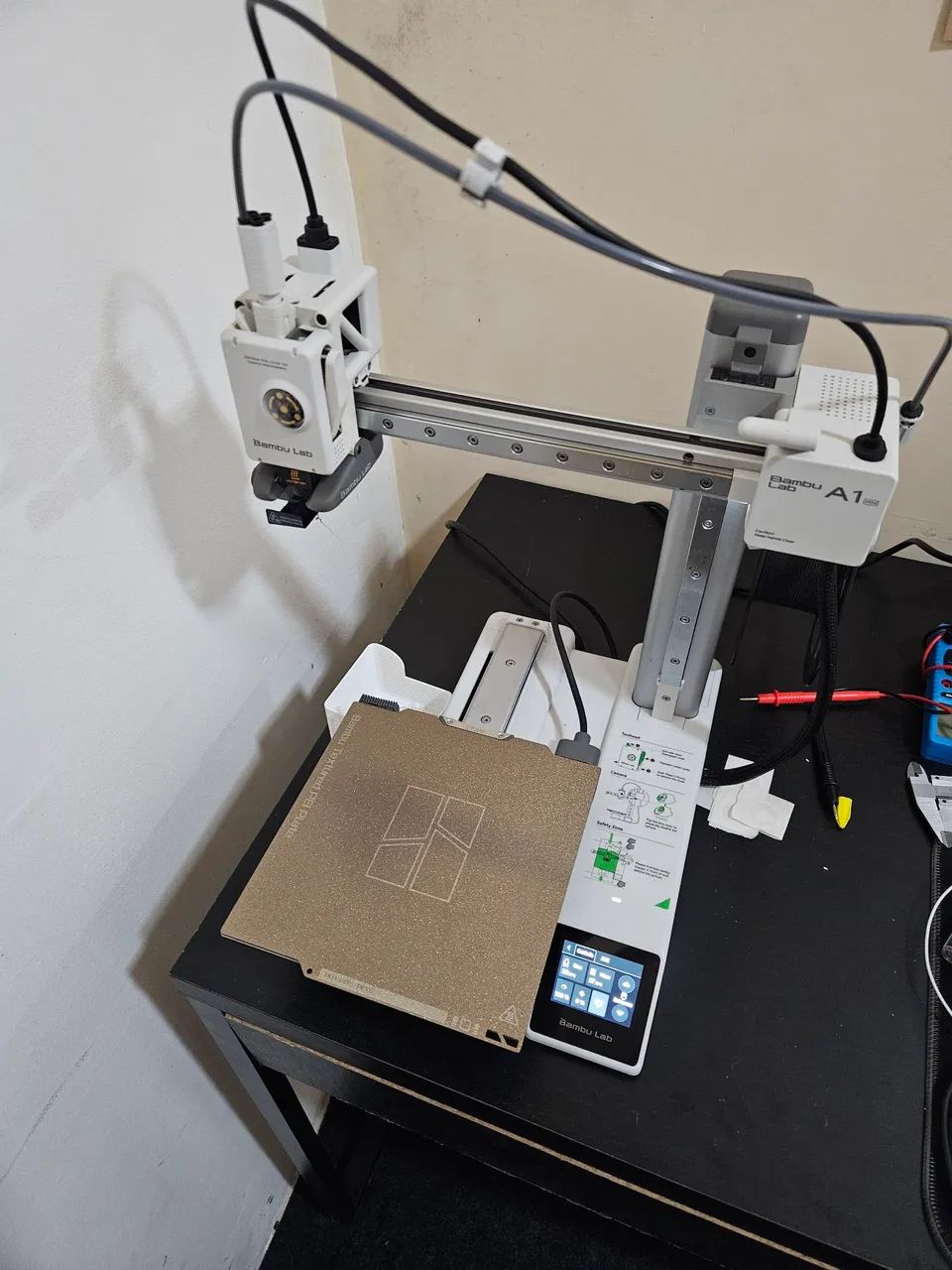 Impressora 3D bambu lab A1 mini