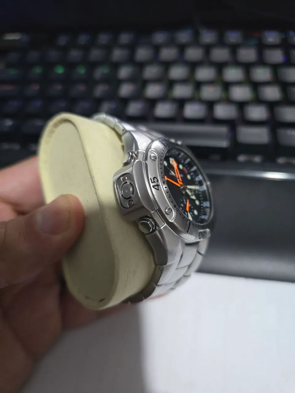 Relógio citizen promaster divers 200m. 5811 - Foto 2