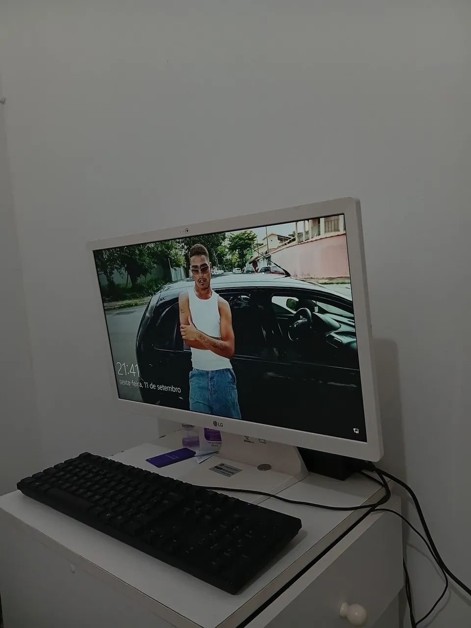Computador LG 