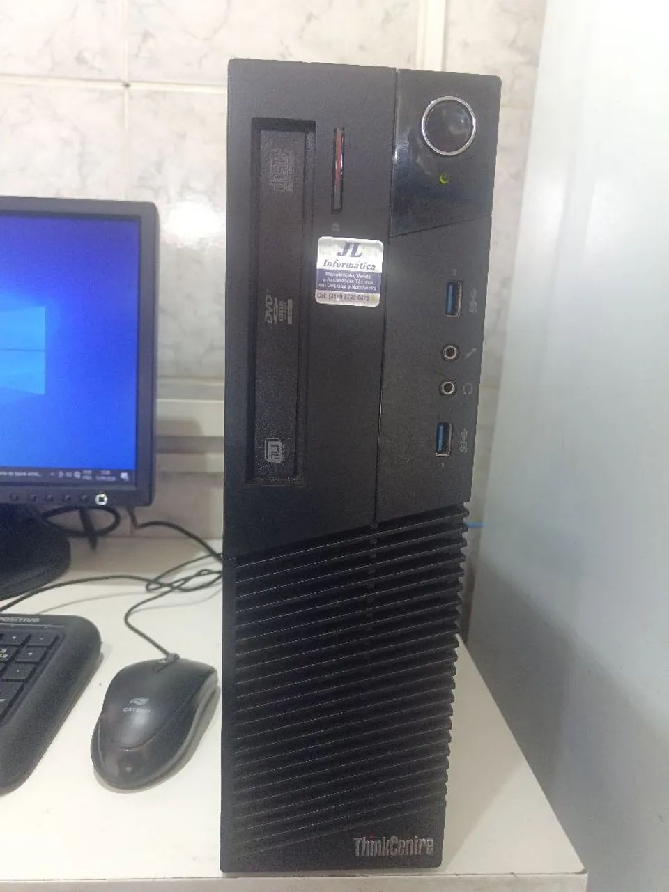 Computador core i3-4160 - Foto 2