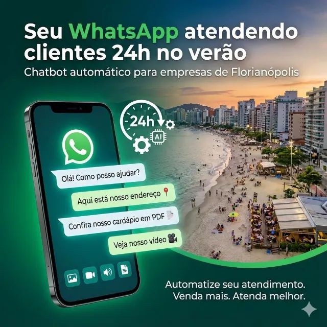 Chatbot para whatsapp
