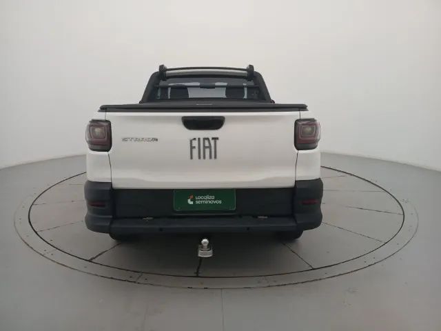 Fiat Strada Endurance 1.3 Flex 8V CS 2024 - Foto 3