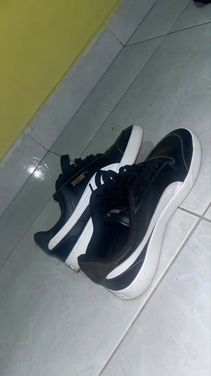 Tênis original da puma!!! - Foto 2