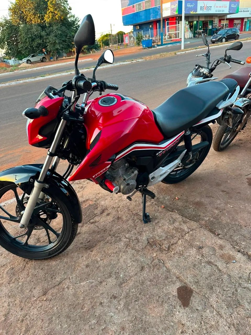 Vendo Titan 160 - Foto 2
