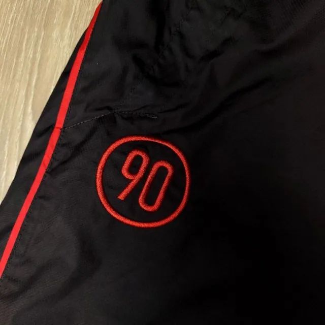 calça nike total 90 preta - Foto 3