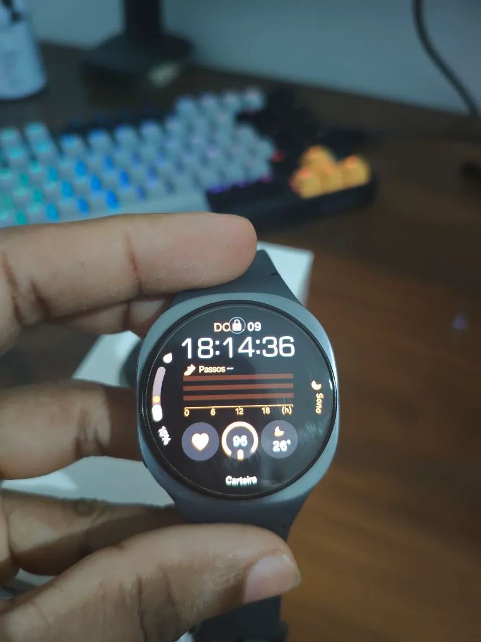 Galaxy Watch 8 40mm - Foto 2