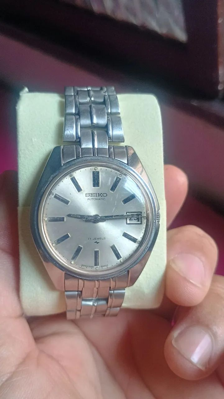 Relógio Seiko. - Foto 3