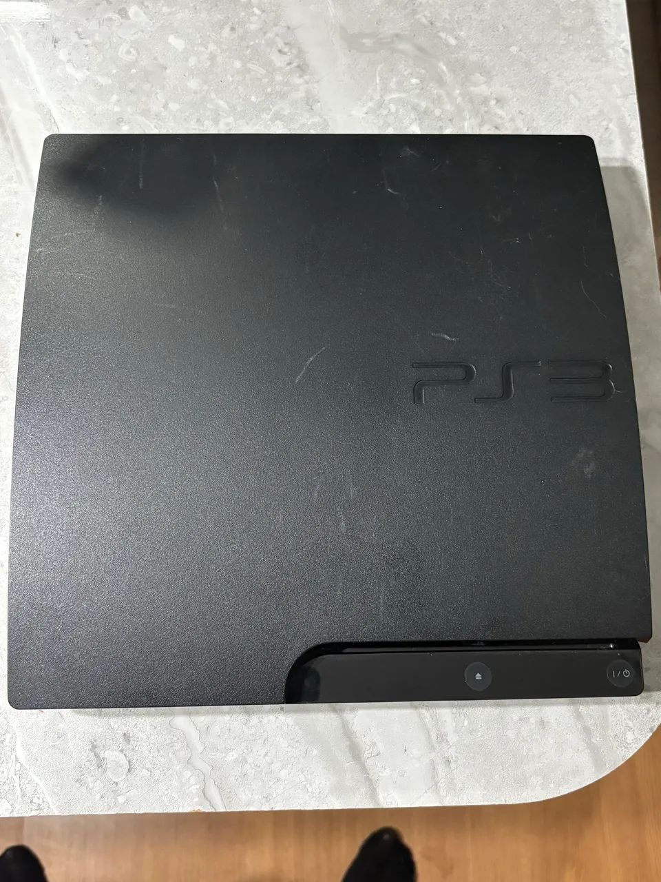PS3 em ótimo estado!!