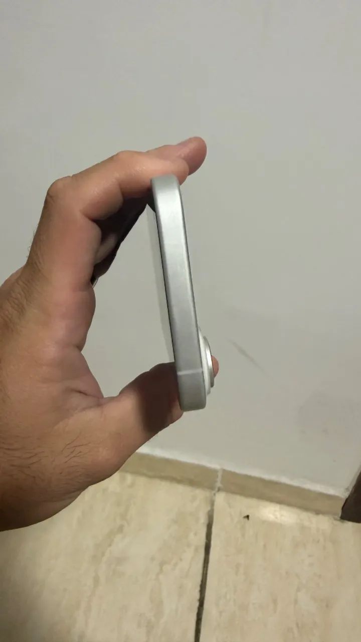Iphone 16 128gb com caixa e sem marcas - Foto 4