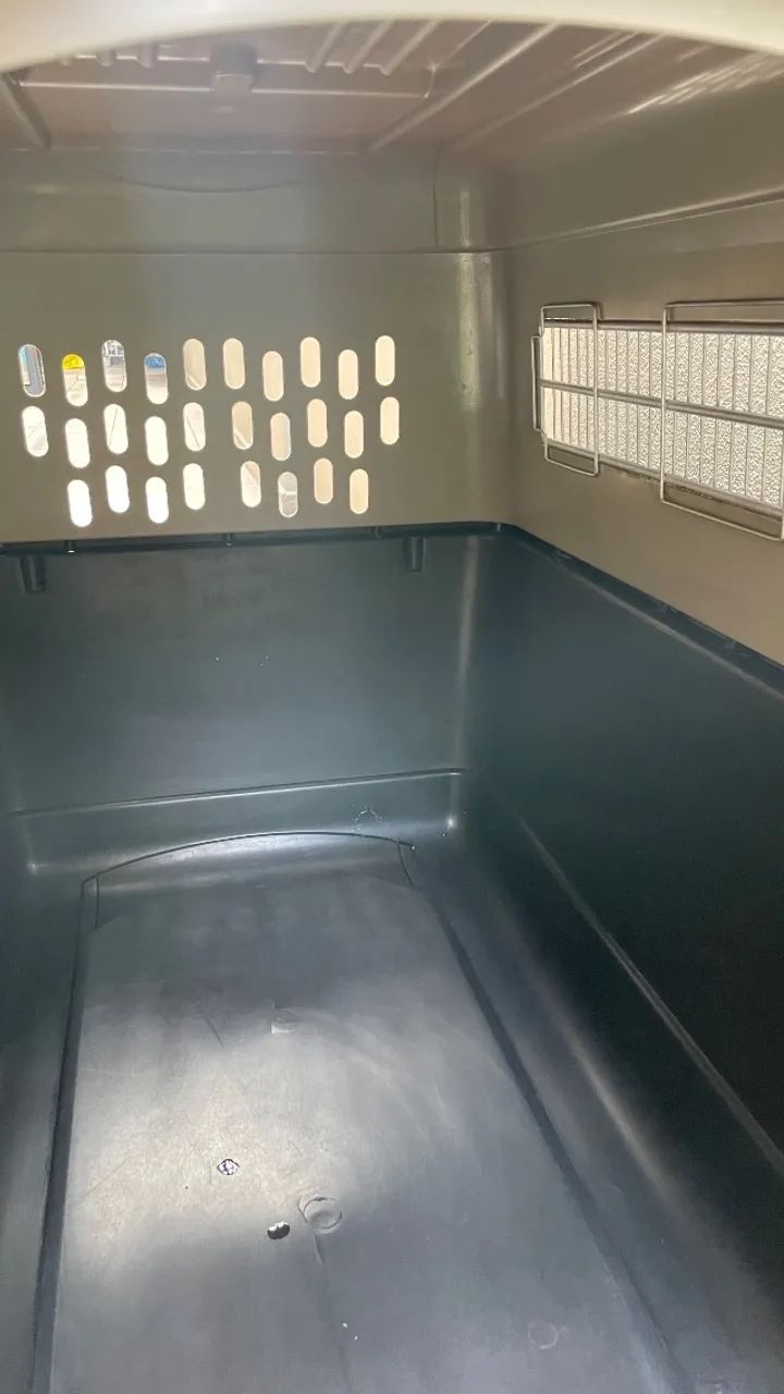 Caixa Transportadora para cachorros grandes  - Foto 2