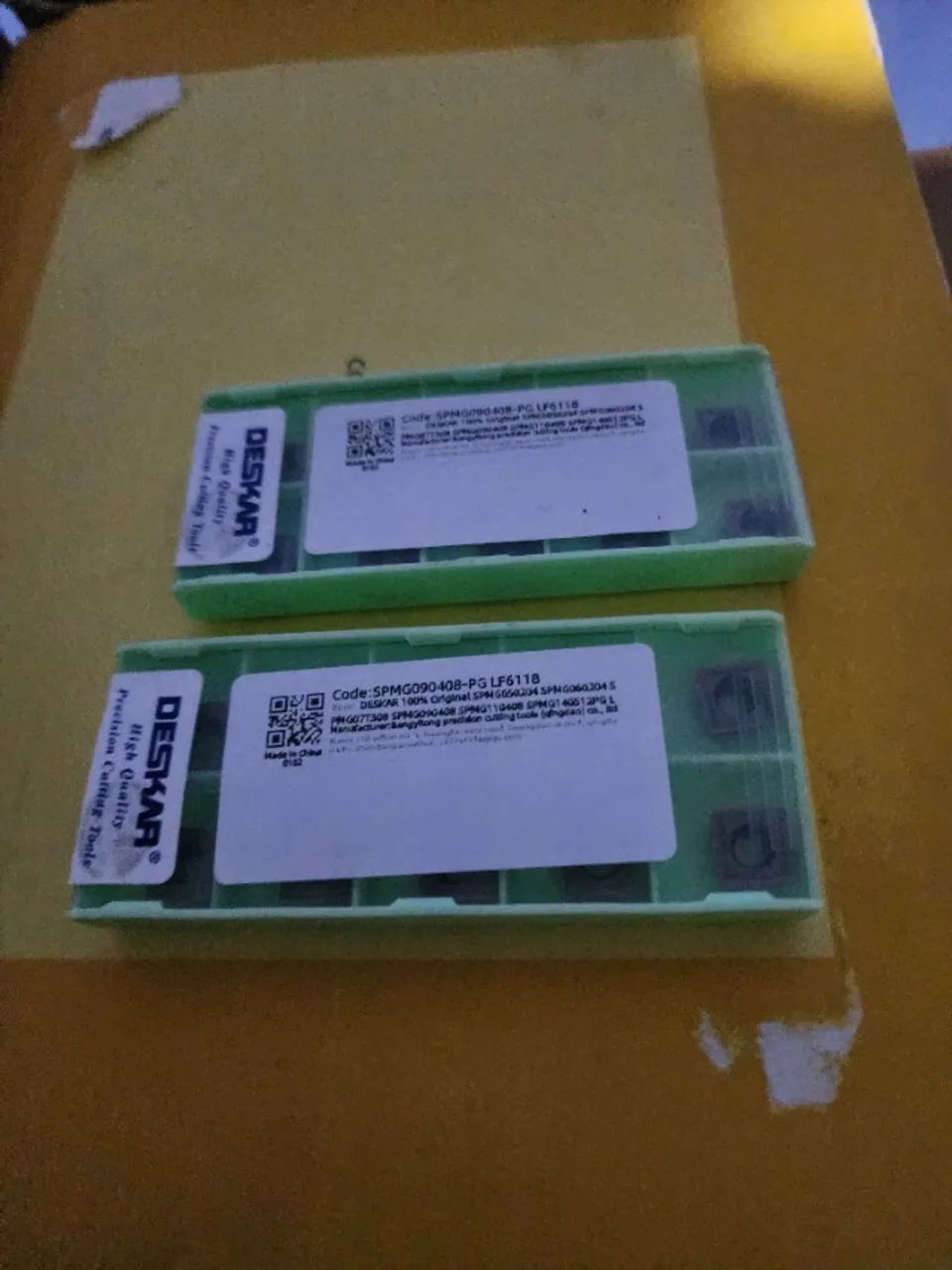 Ferramentas pastilhas cada caixa - Foto 3